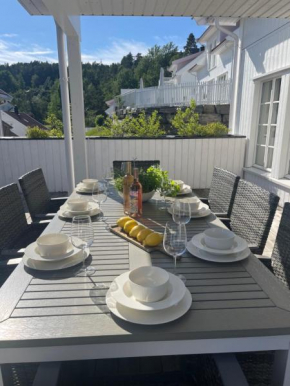 Sørlandsidyll, Risør